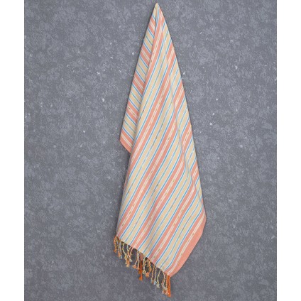 Рушник Arya Для Сауни та Пляж 90x180 Pompon