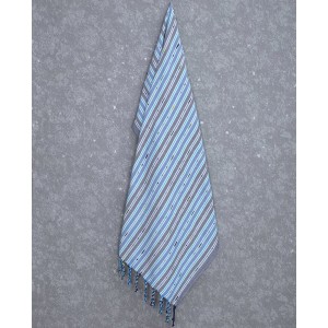 Рушник Arya Для Сауни та Пляж 90x180 Pompon