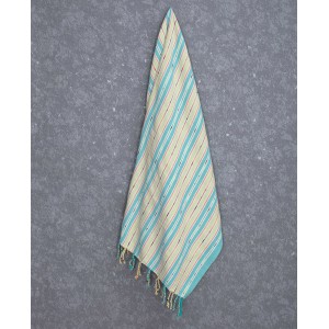 Рушник Arya Для Сауни та Пляж 90x180 Pompon