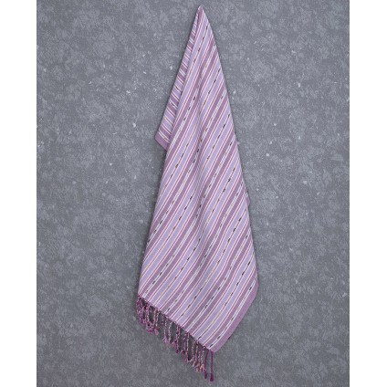 Рушник Arya Для Сауни та Пляж 90x180 Pompon