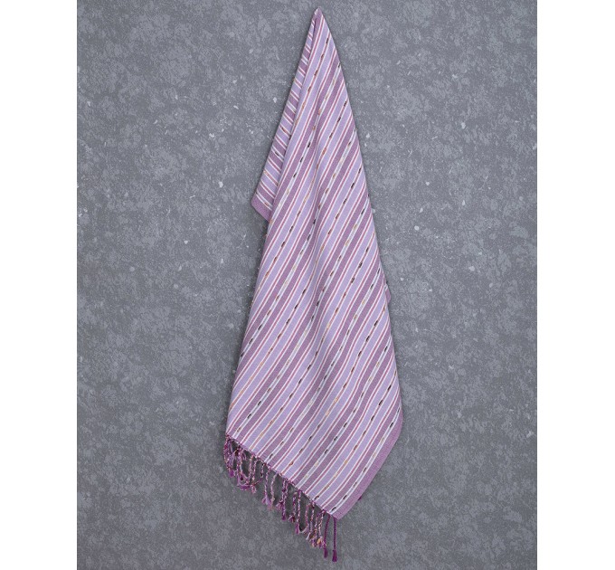 Рушник Arya Для Сауни та Пляж 90x180 Pompon