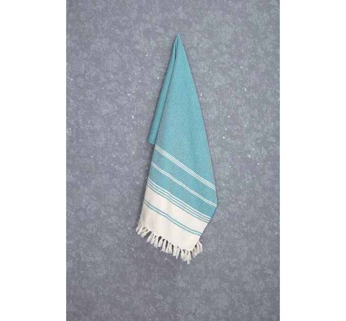 Рушник Arya Для Сауни та Пляж 90x180 Bergama