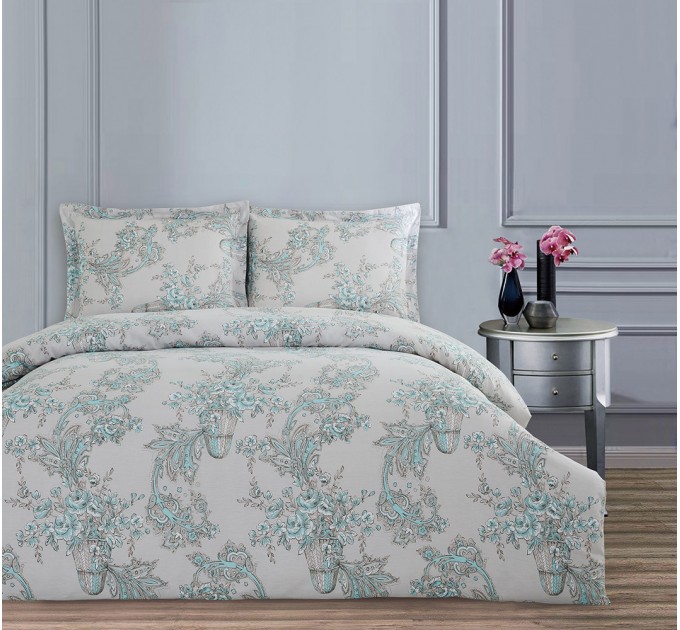 Постільна білизна Arya Simple Living 200x220