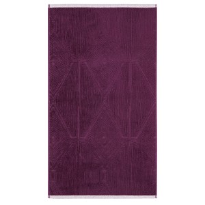 Рушник Arya Жаккард Оксамит 70x140 Fuji