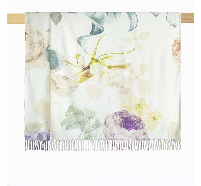 Плед Arya Друковане 200x220 Bloom