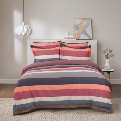 Постільна білизна Arya Elmira 200x200 Line