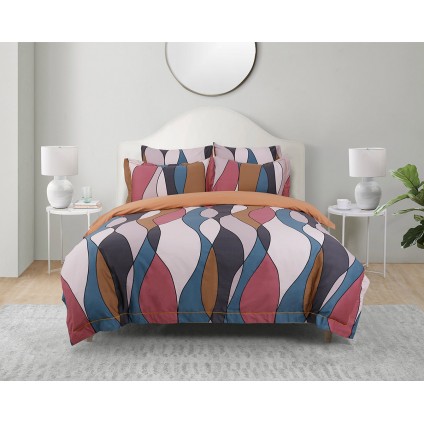 Постільна білизна Arya Elmira 200x200