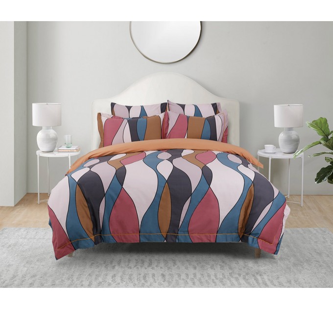 Постільна білизна Arya Elmira 200x200