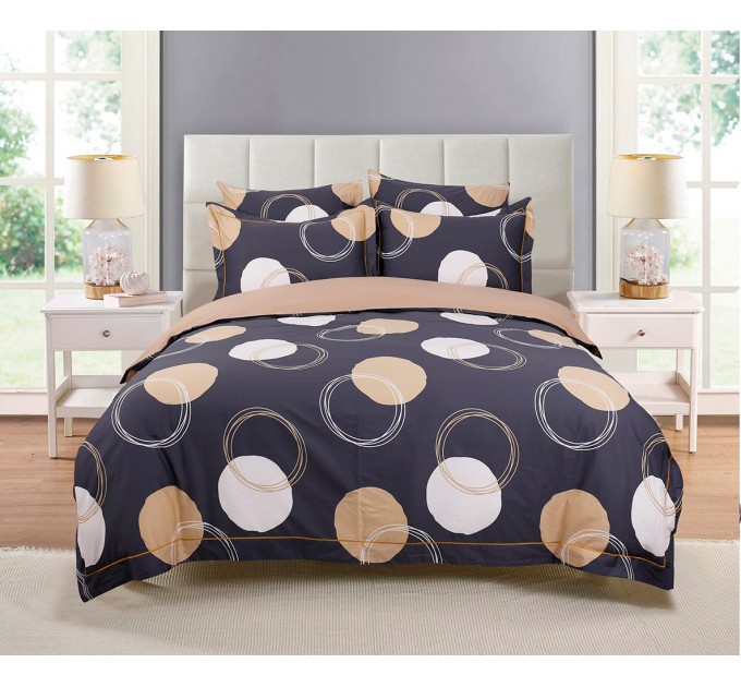 Постільна білизна Arya Elmira 200x200