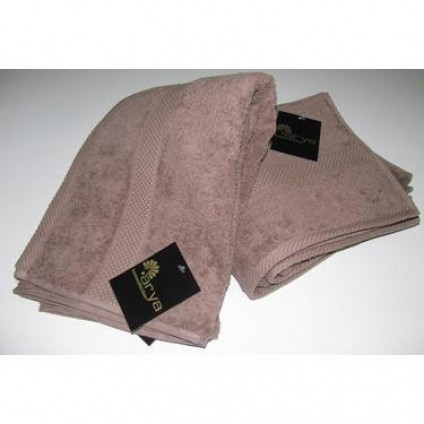 Рушник Arya однотонний 70x140