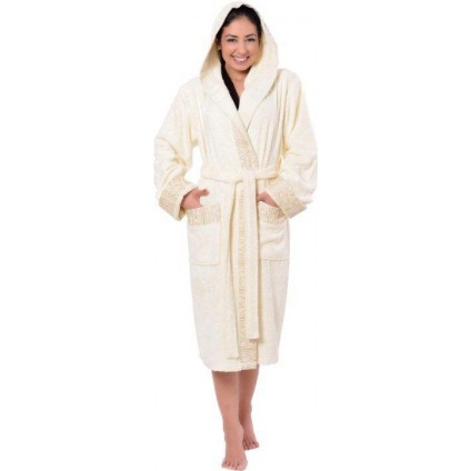 Халат Arya C Капюшоном 13430