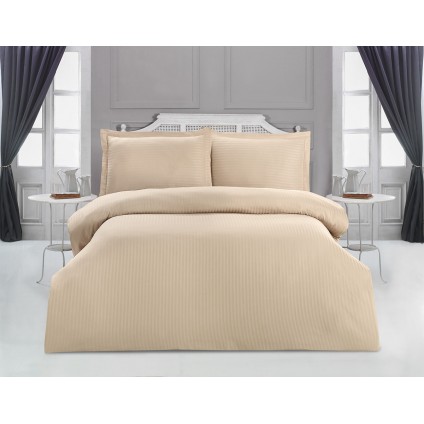 Постільна білизна Arya Однотонний 200x220