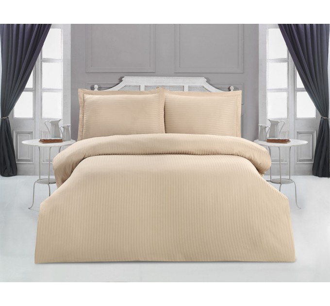 Постільна білизна Arya Однотонний 200x220