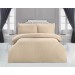 Постільна білизна Arya Однотонний 200x220