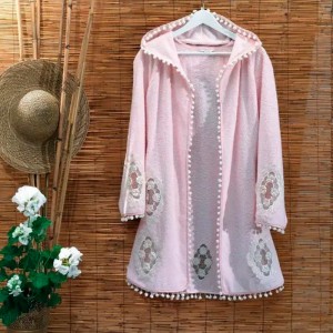 Халат Arya C Капюшоном Soft