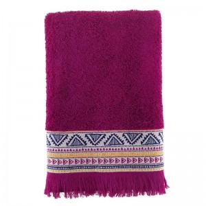 Рушник Arya Жаккард 70x140 Firuze