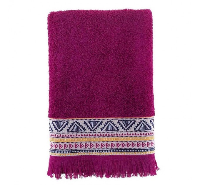 Рушник Arya Жаккард 70x140 Firuze