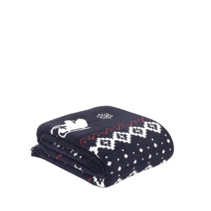 Плед Arya Cotton 200x220 Різдвяний Невіс