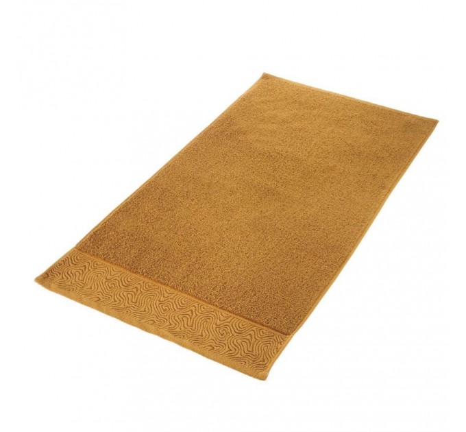 Рушник Arya Jacquard 70x140, складений