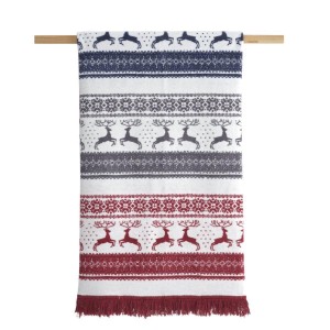 Плед Arya Бавовна 200x220 Christmas Linera