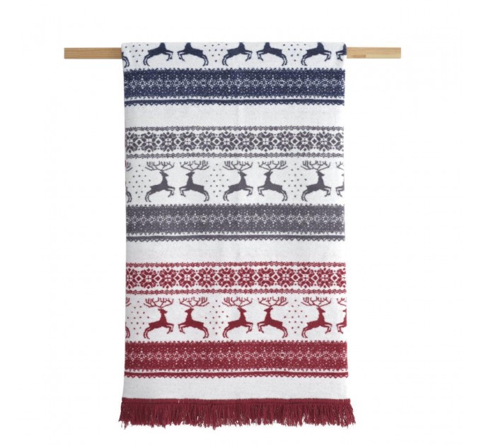 Плед Arya Бавовна 200x220 Christmas Linera