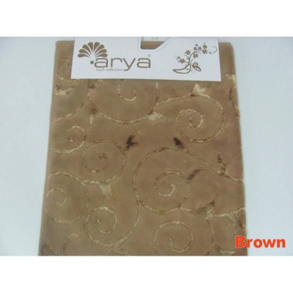 Килимок Arya 70x120 Sarmasik