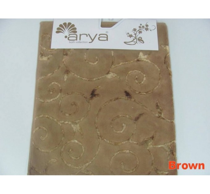 Килимок Arya 70x120 Sarmasik