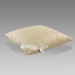 Подушка Arya Luxury 70x70 Camel Wool