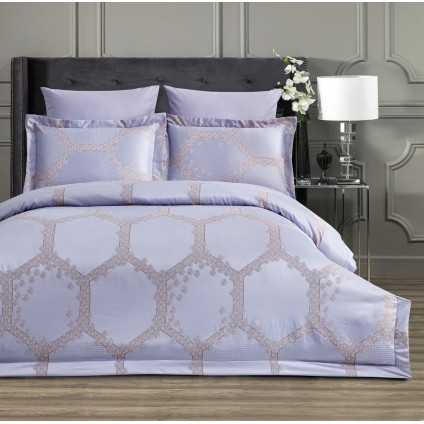 Постільна білизна Arya Majestik Бамбук 200x220 Loreli
