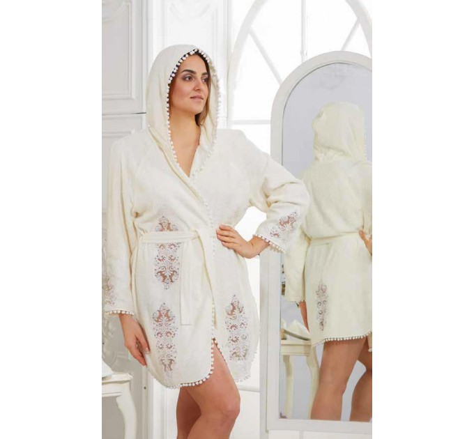 Халат Arya Жіночий L-XL Soft