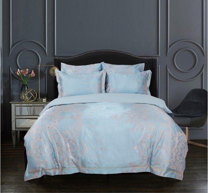 Постільна білизна Arya Angels Жаккард 200x220 Lilya