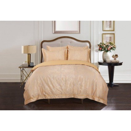 Постільна білизна Arya Angels Жаккард Сімейна 160x220 Hera