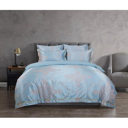 Постільна білизна Arya Angels Жаккард 200x220 Veins