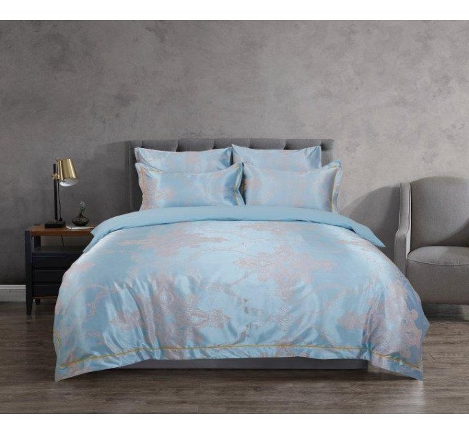 Постільна білизна Arya Angels Жаккард 200x220 Veins