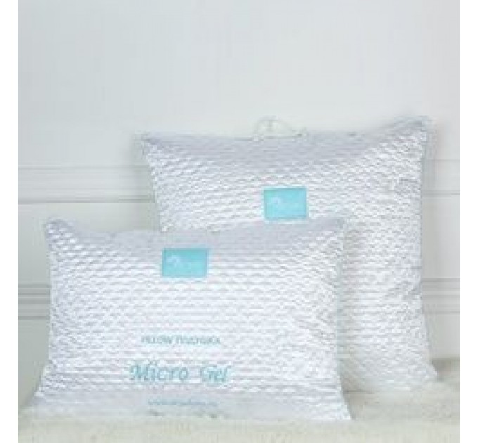 Подушка Arya Гелева 50x70 Micro