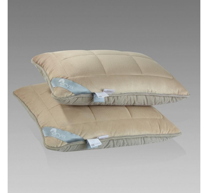 Подушка Arya Pure Line 50x70 Sophie Brown