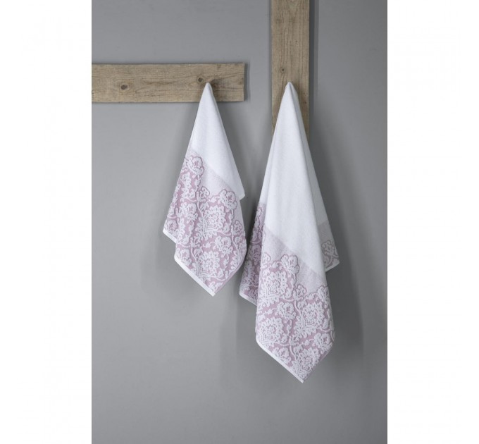 Рушник Arya Жаккард 70x140 Ascod