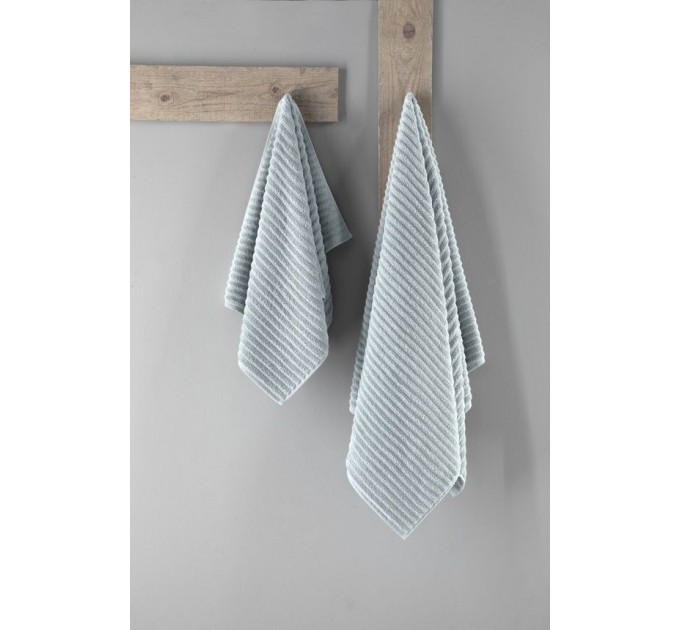 Рушник Arya Жаккард 50x90 Melange