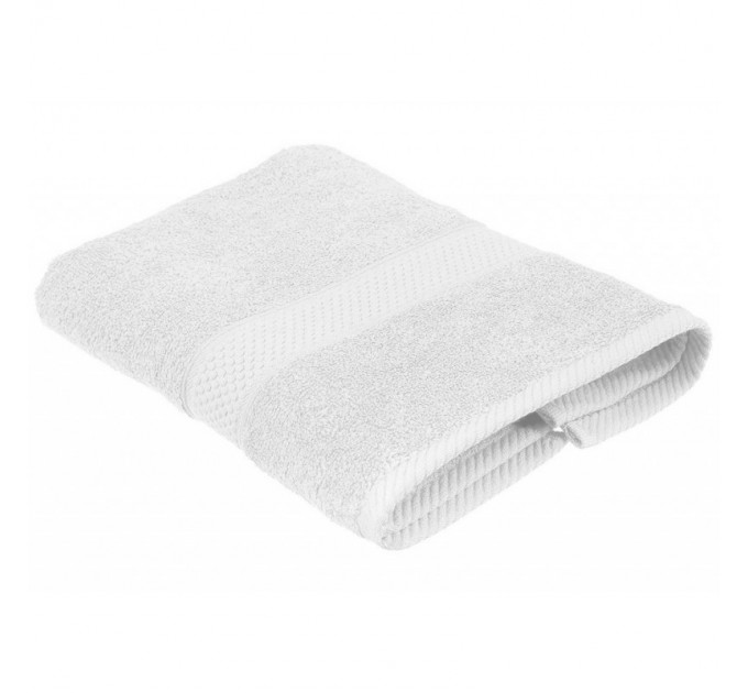 Рушник Arya однотонний 50x90 Miranda