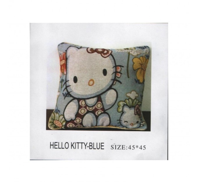 Наволочка Arya 45x45 2 Пр. Hello Kity