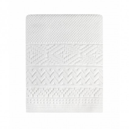 Рушник Arya Жаккард 70x140 Cedro