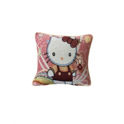 Наволочка Arya 45x45 2 Пр. Hello Kity