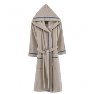 Халат Arya Чоловічий C Капюшоном Lucian