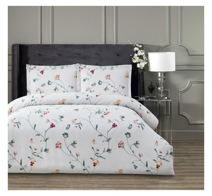 Постільна білизна Arya Simple Living Сімейна 160x220 Delina