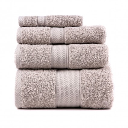 Рушник Arya однотонний 50x90 Miranda