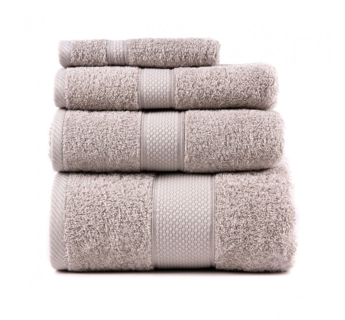 Рушник Arya однотонний 50x90 Miranda