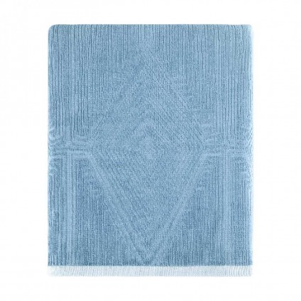 Рушник Arya Жаккард Оксамит 70x140 Fuji