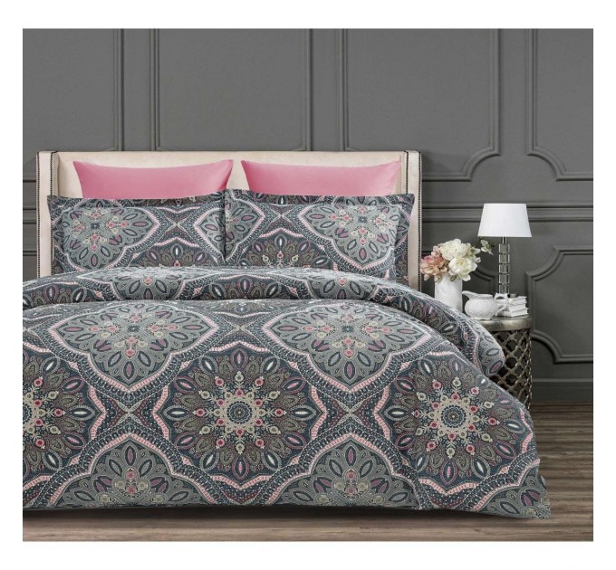 Постільна білизна Arya Alamode 2 Сп. 200X220 Lami
