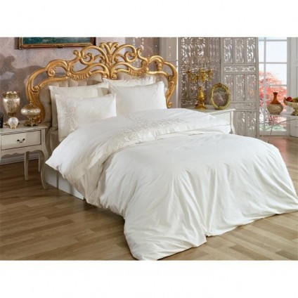 Сатин З Мереживами