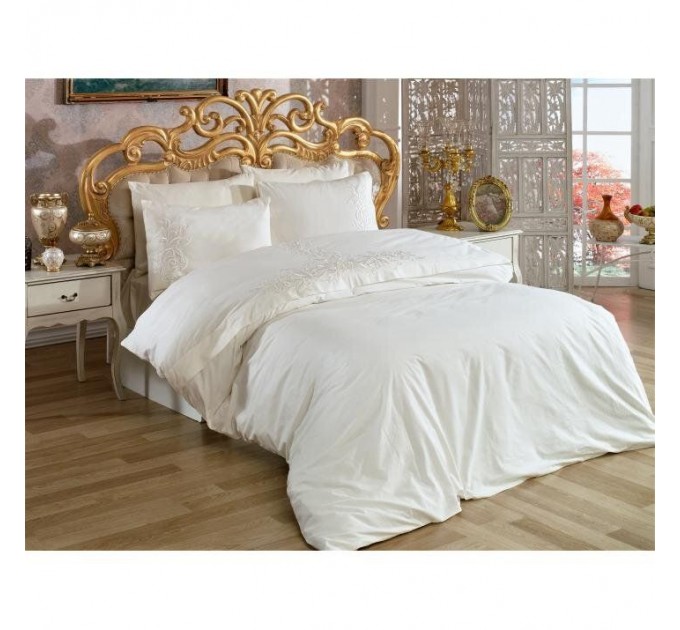 Сатин З Мереживами